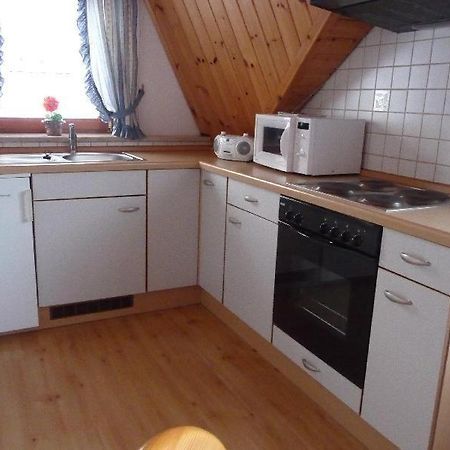 Ferienwohnung-Nr-1 Vöhrenbach Exteriör bild