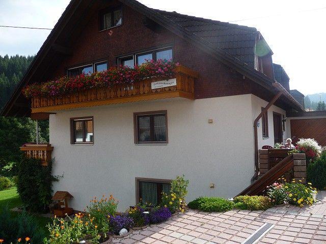 Ferienwohnung-Nr-1 Vöhrenbach Exteriör bild